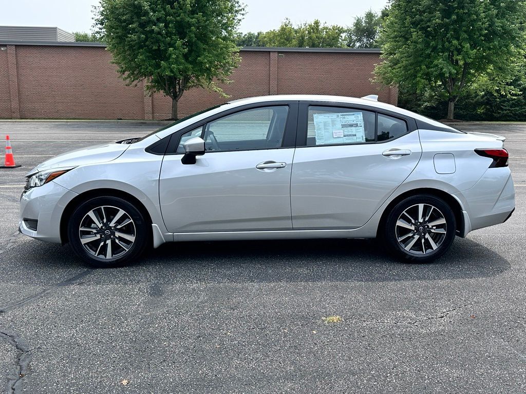 2025 Nissan Versa 1.6 SV San Clemente CA