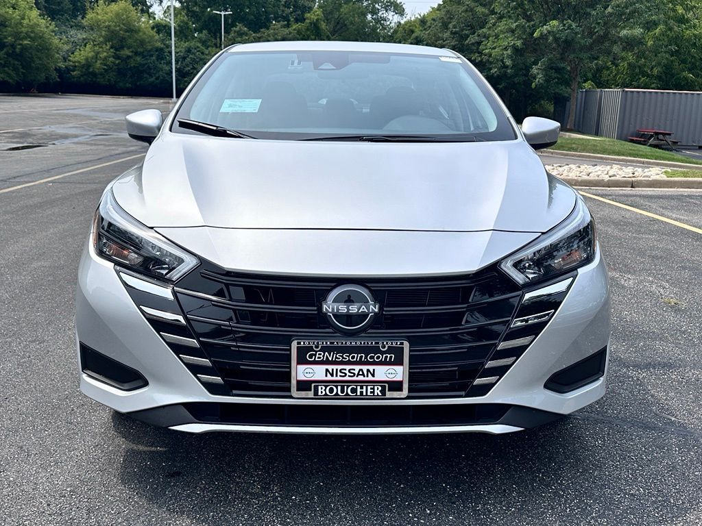 2025 Nissan Versa 1.6 SV San Clemente CA