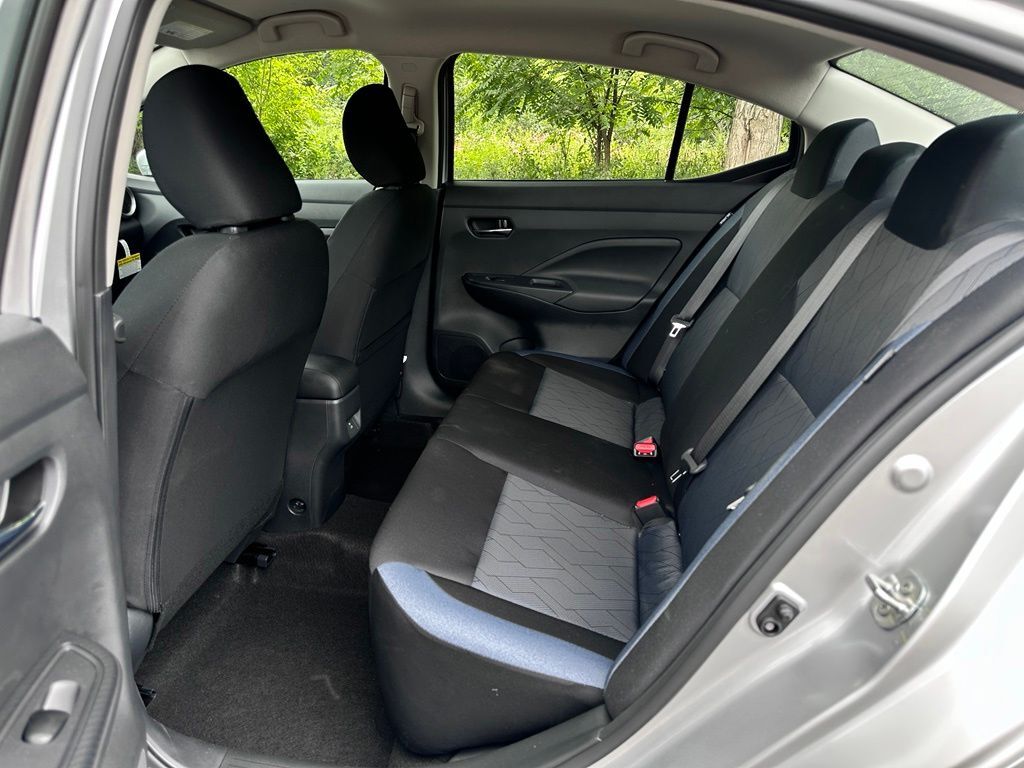 2025 Nissan Versa 1.6 SV San Clemente CA