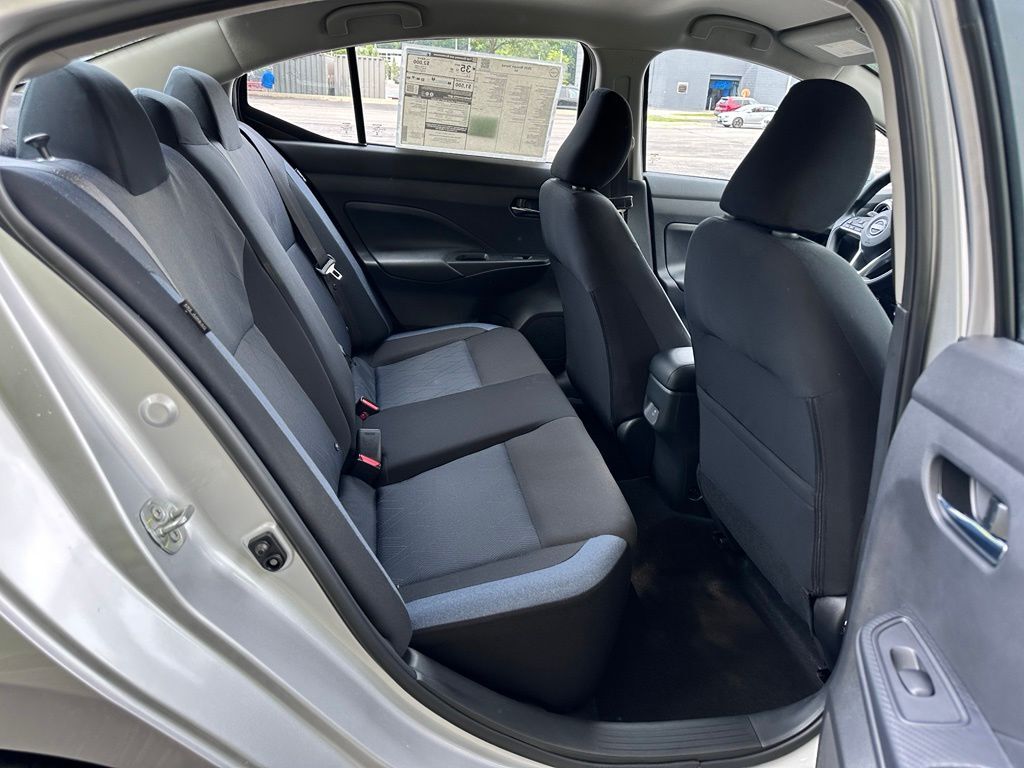 2025 Nissan Versa 1.6 SV San Clemente CA