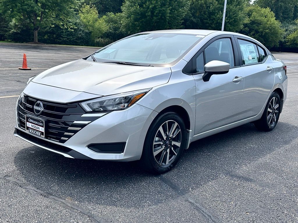 2025 Nissan Versa 1.6 SV San Clemente CA