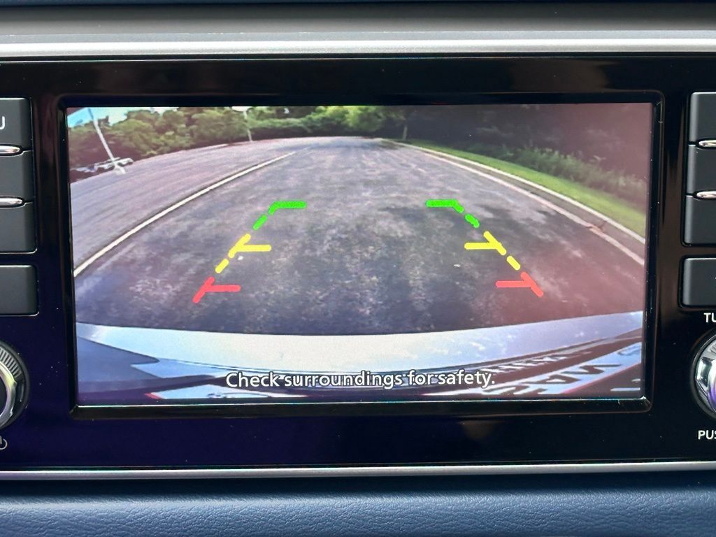 2025 Nissan Versa 1.6 SV San Clemente CA