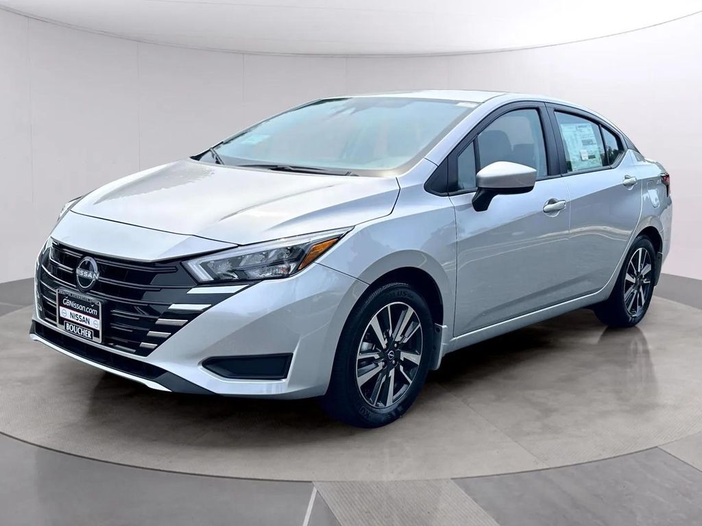 2025 Nissan Versa 1.6 SV San Clemente CA
