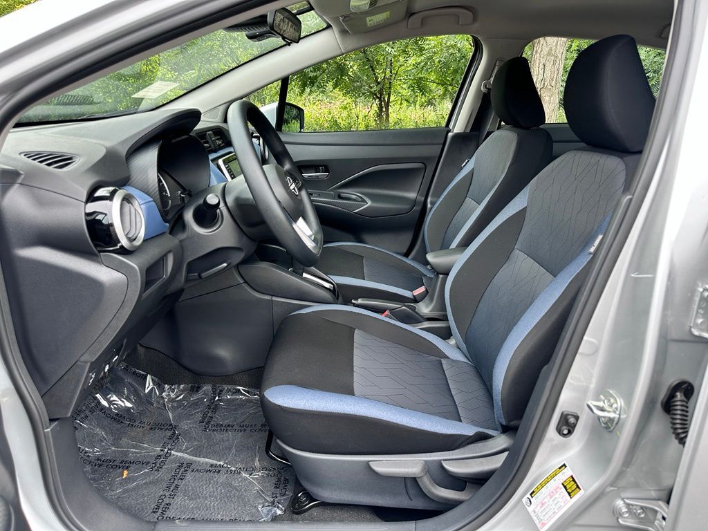 2025 Nissan Versa 1.6 SV San Clemente CA