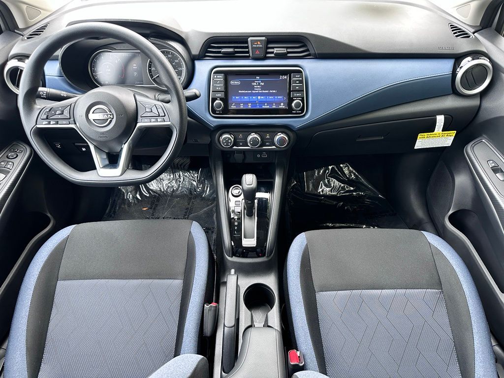 2025 Nissan Versa 1.6 SV San Clemente CA