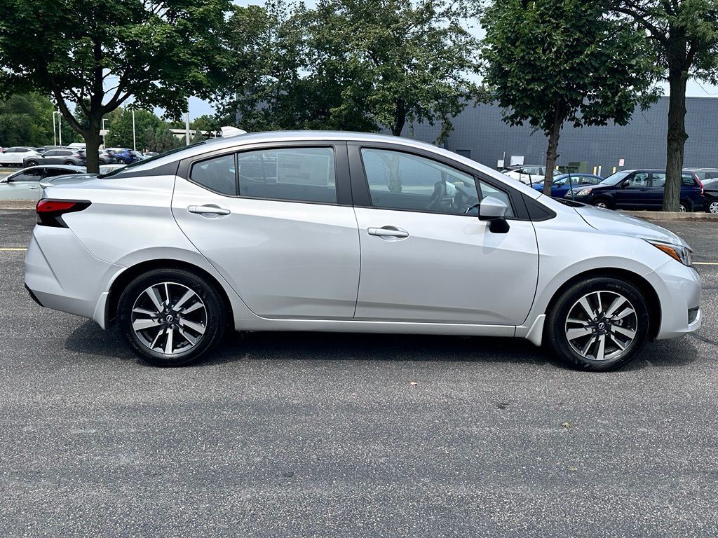 2025 Nissan Versa 1.6 SV San Clemente CA
