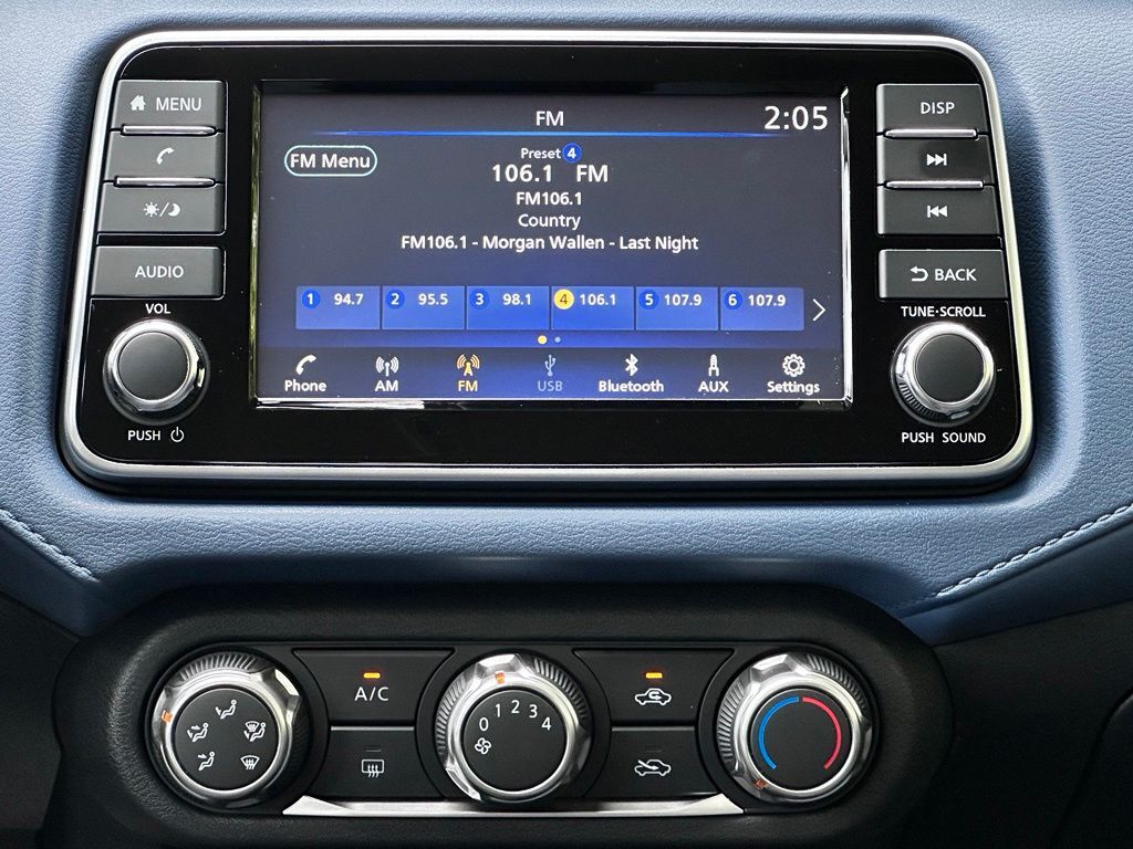 2025 Nissan Versa 1.6 SV San Clemente CA