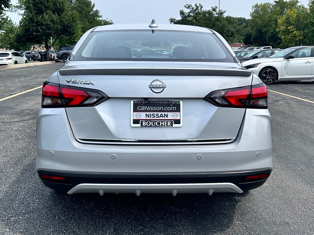 2025 Nissan Versa 1.6 SV San Clemente CA