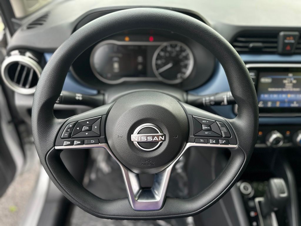 2025 Nissan Versa 1.6 SV San Clemente CA