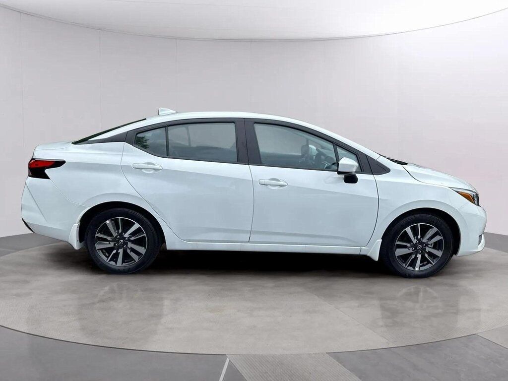2025 Nissan Versa 1.6 SV San Clemente CA