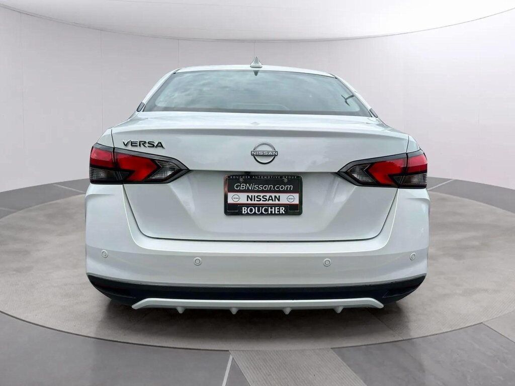 2025 Nissan Versa 1.6 SV San Clemente CA