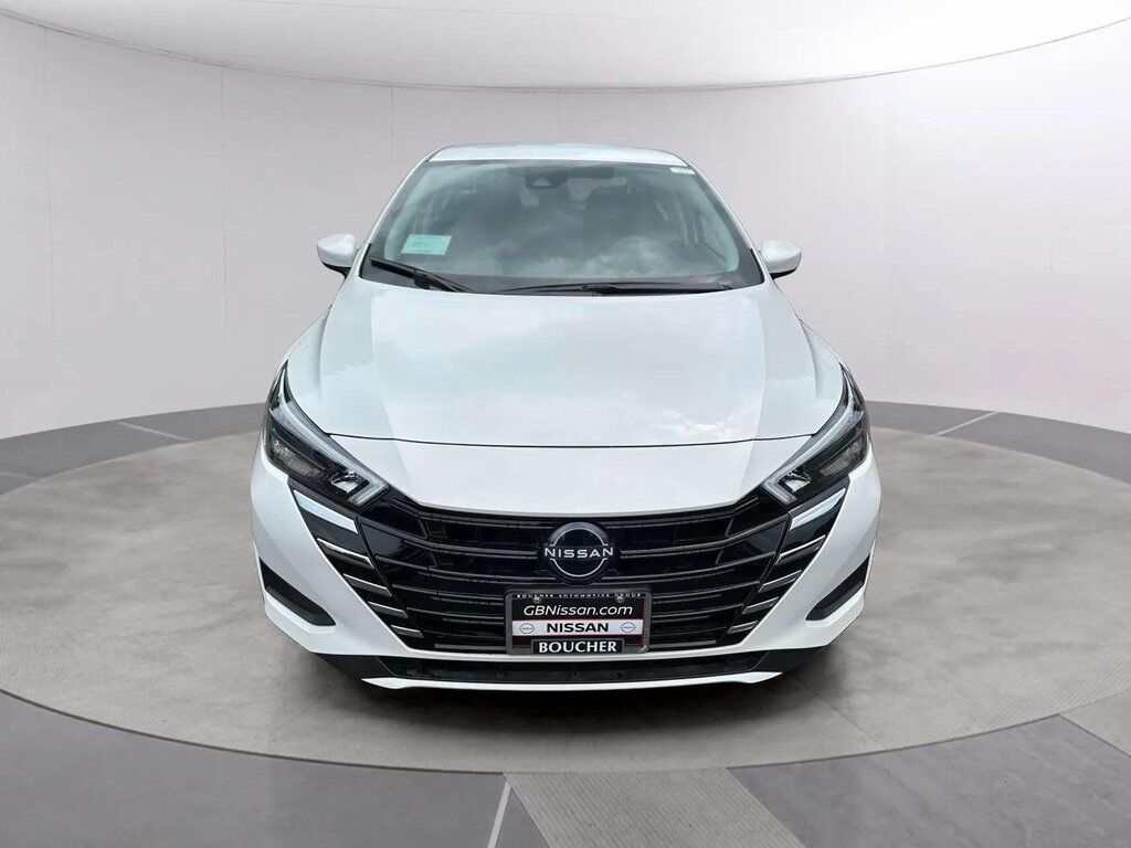 2025 Nissan Versa 1.6 SV San Clemente CA