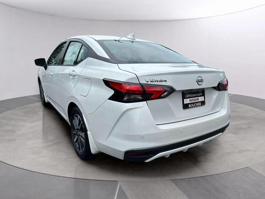 2025 Nissan Versa 1.6 SV San Clemente CA