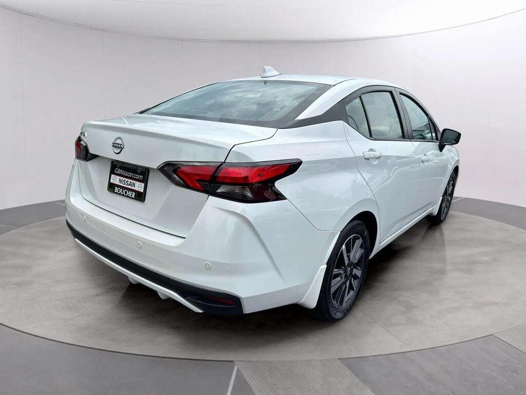 2025 Nissan Versa 1.6 SV San Clemente CA