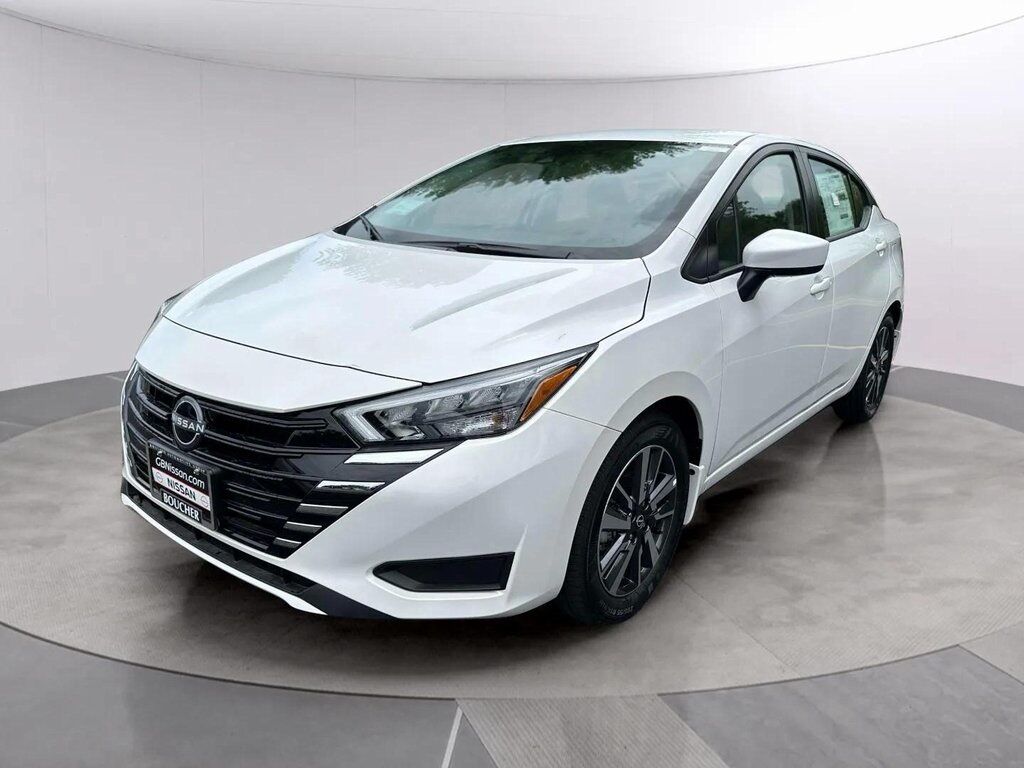 2025 Nissan Versa 1.6 SV San Clemente CA