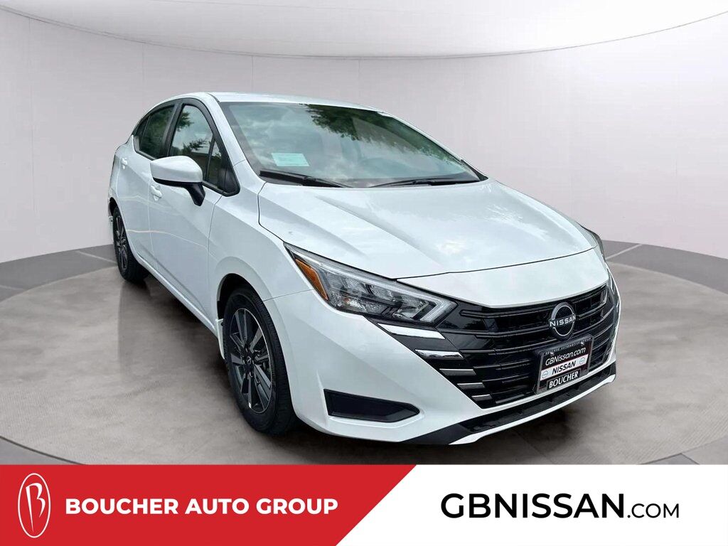 2025 Nissan Versa 1.6 SV San Clemente CA