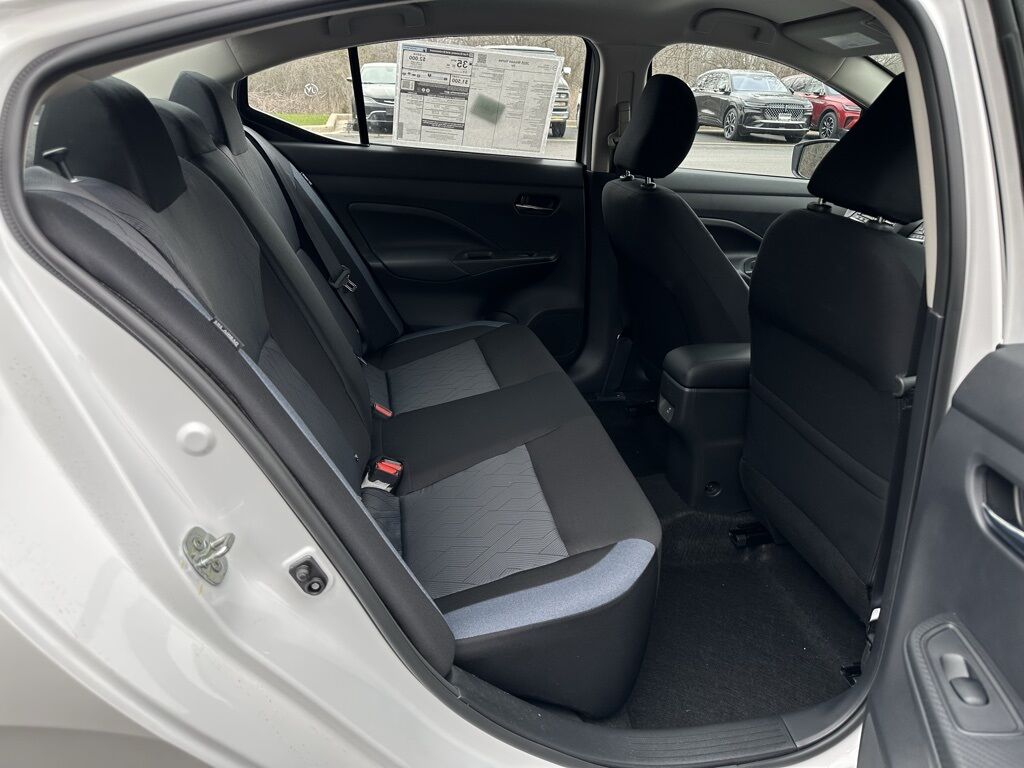 2025 Nissan Versa 1.6 SV San Clemente CA