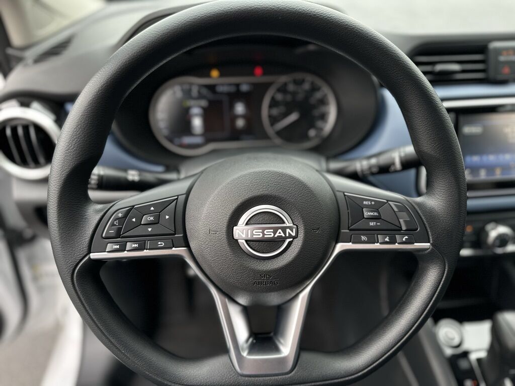 2025 Nissan Versa 1.6 SV San Clemente CA