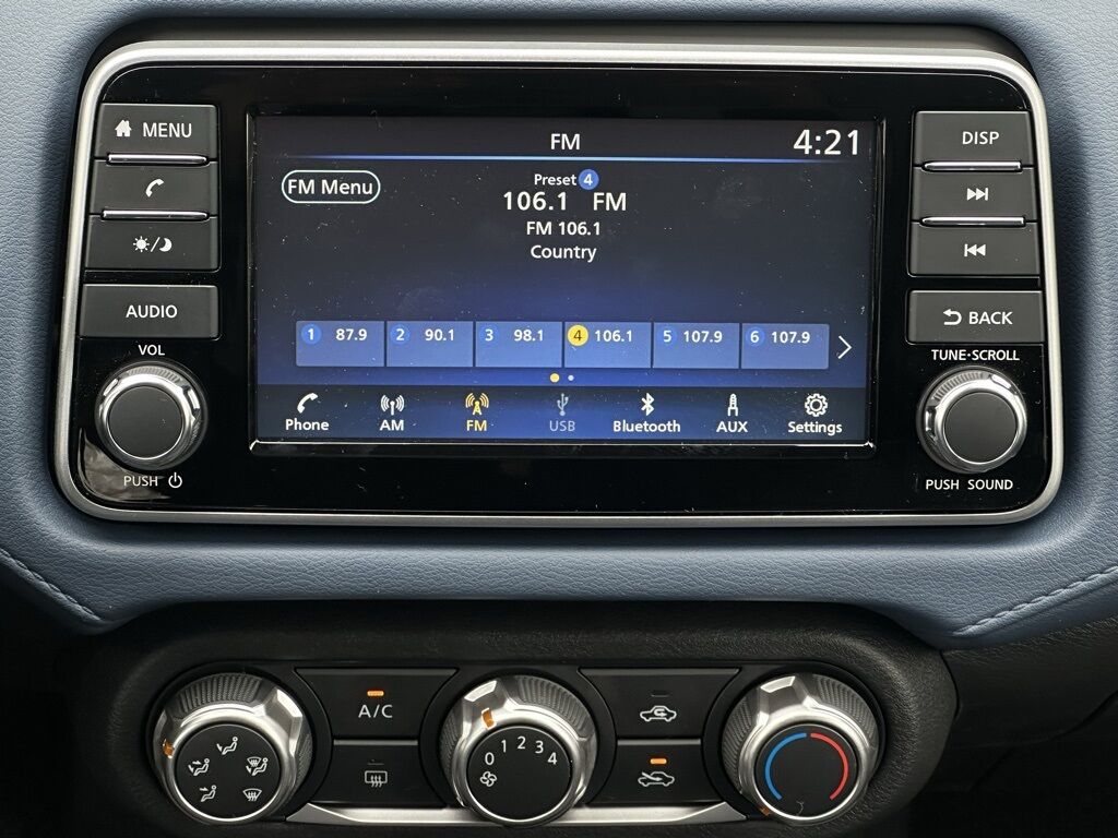 2025 Nissan Versa 1.6 SV San Clemente CA