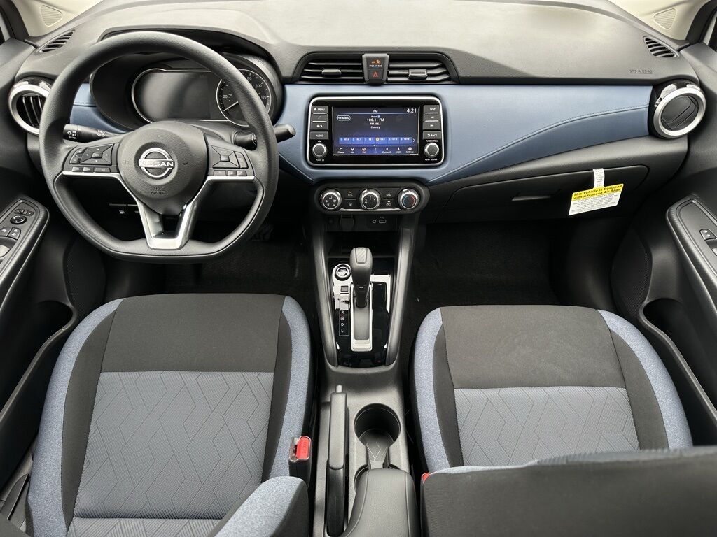 2025 Nissan Versa 1.6 SV San Clemente CA