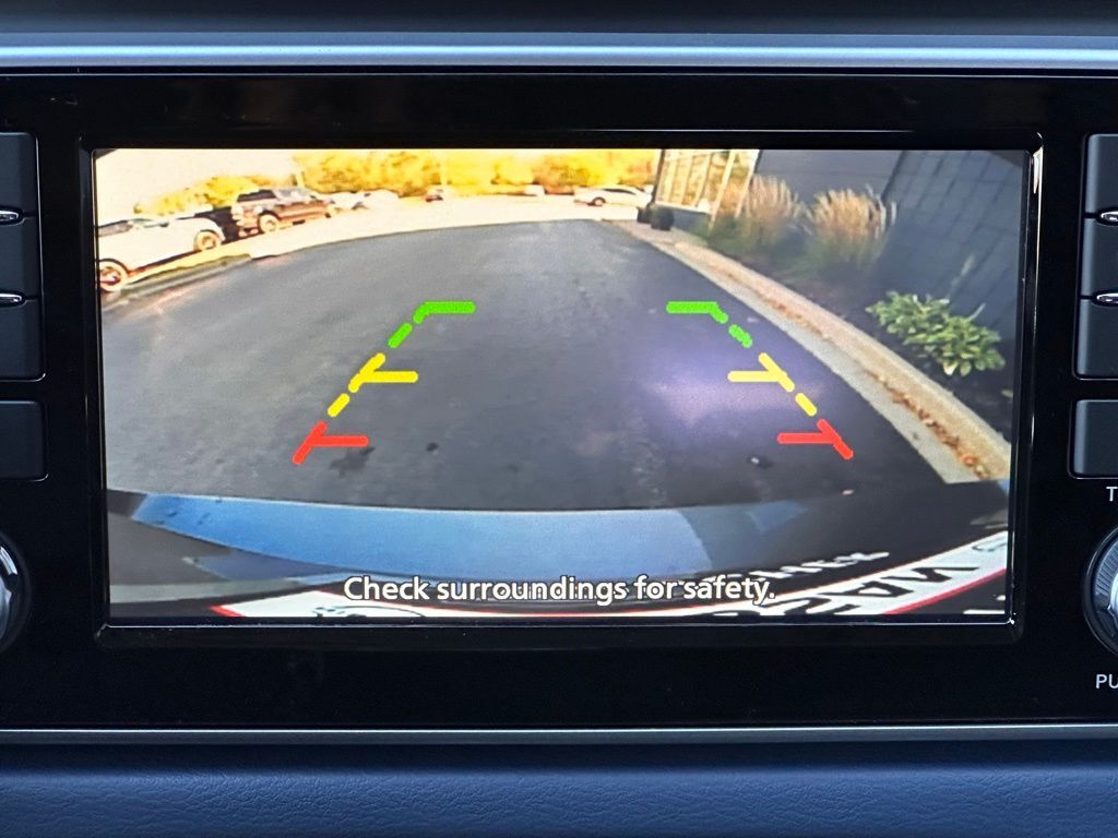 2025 Nissan Versa 1.6 SV San Clemente CA