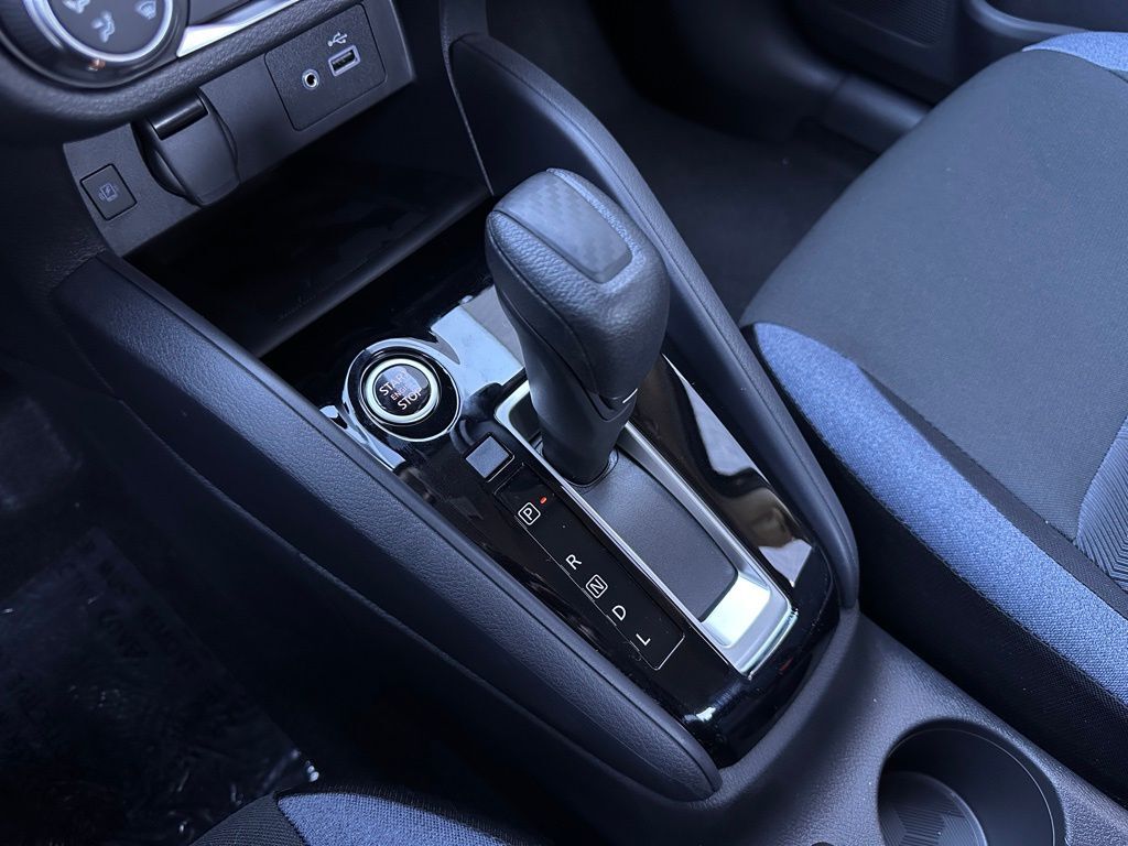 2025 Nissan Versa 1.6 SV San Clemente CA