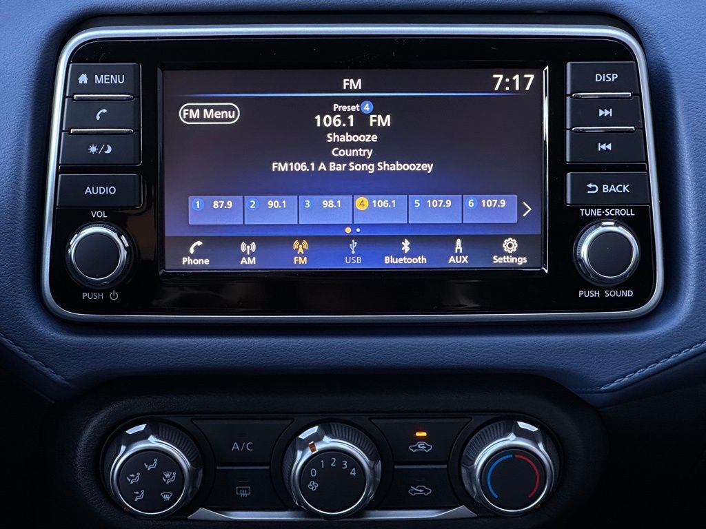 2025 Nissan Versa 1.6 SV San Clemente CA