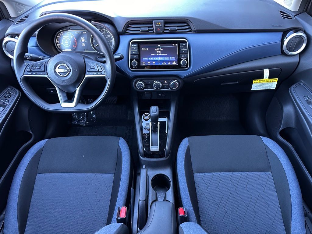 2025 Nissan Versa 1.6 SV San Clemente CA