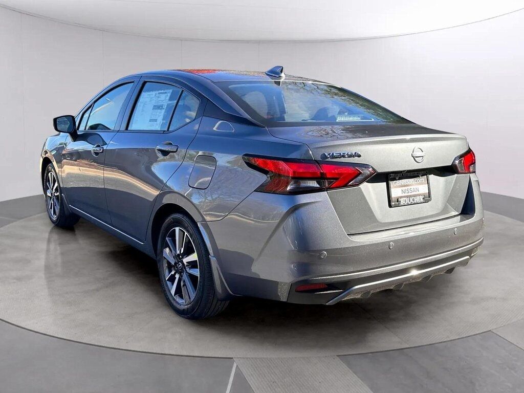 2025 Nissan Versa 1.6 SV San Clemente CA