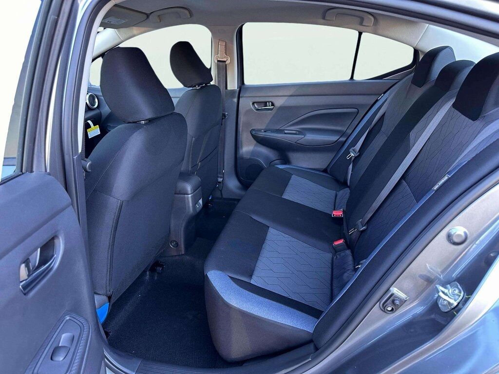 2025 Nissan Versa 1.6 SV San Clemente CA