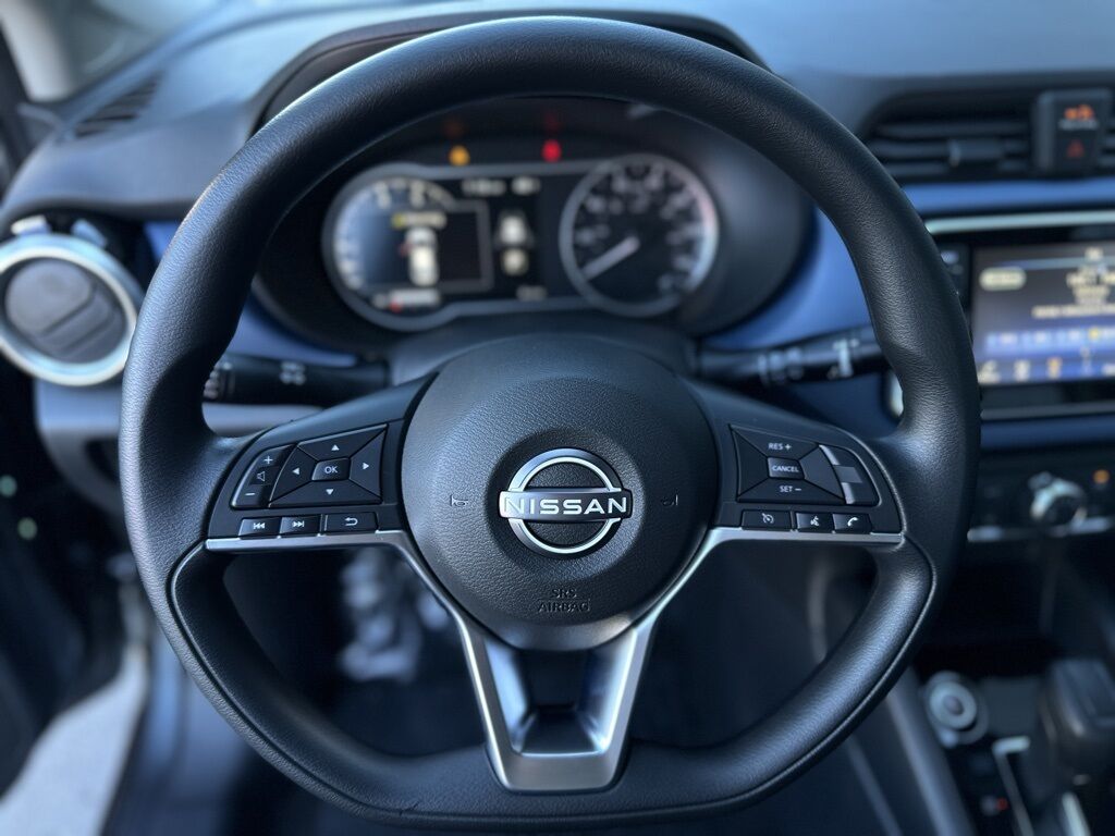 2025 Nissan Versa 1.6 SV San Clemente CA