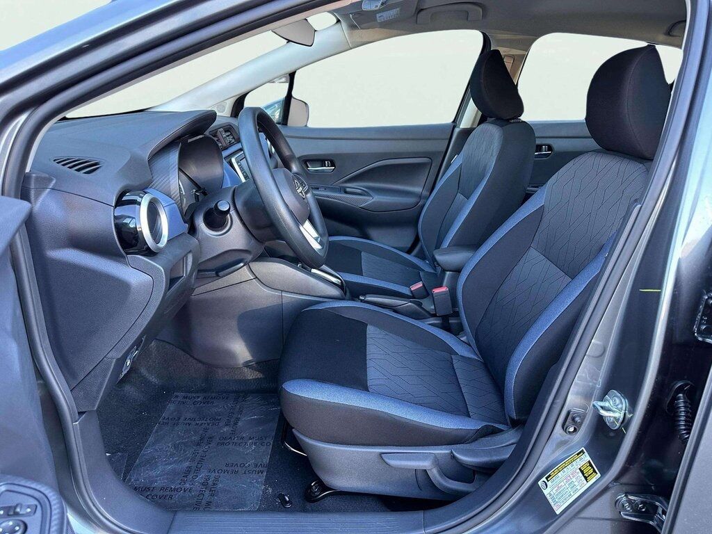 2025 Nissan Versa 1.6 SV San Clemente CA