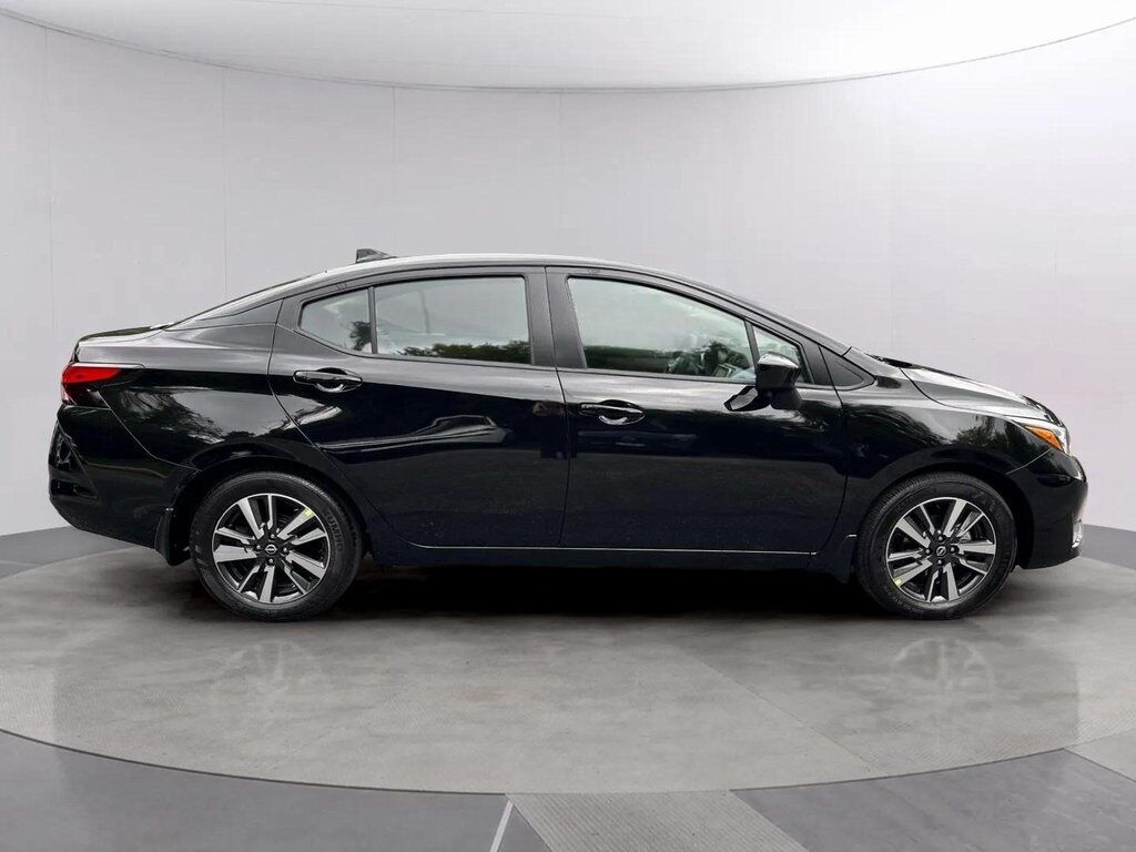 2025 Nissan Versa 1.6 SV San Clemente CA