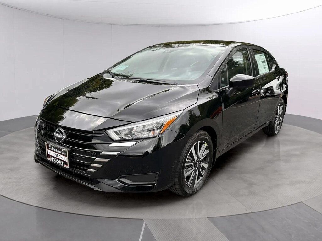 2025 Nissan Versa 1.6 SV San Clemente CA