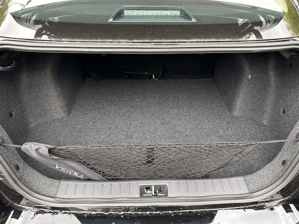 2025 Nissan Versa 1.6 SV San Clemente CA