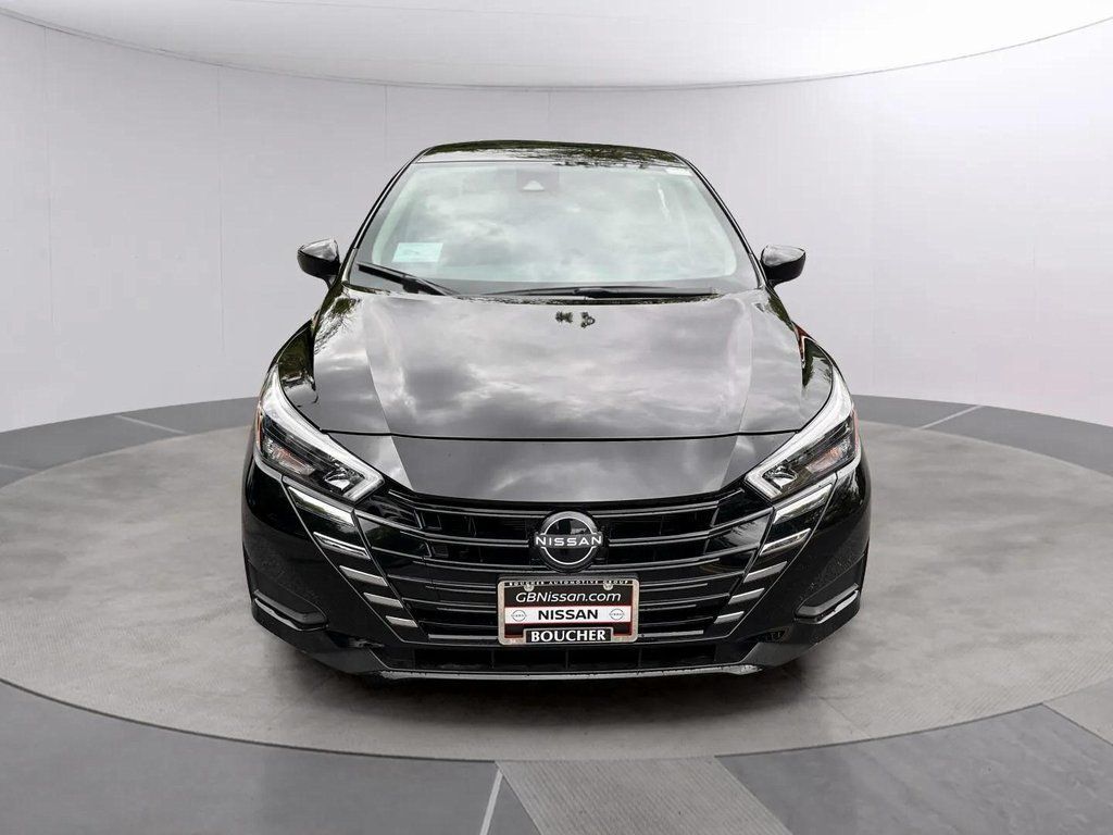 2025 Nissan Versa 1.6 SV San Clemente CA