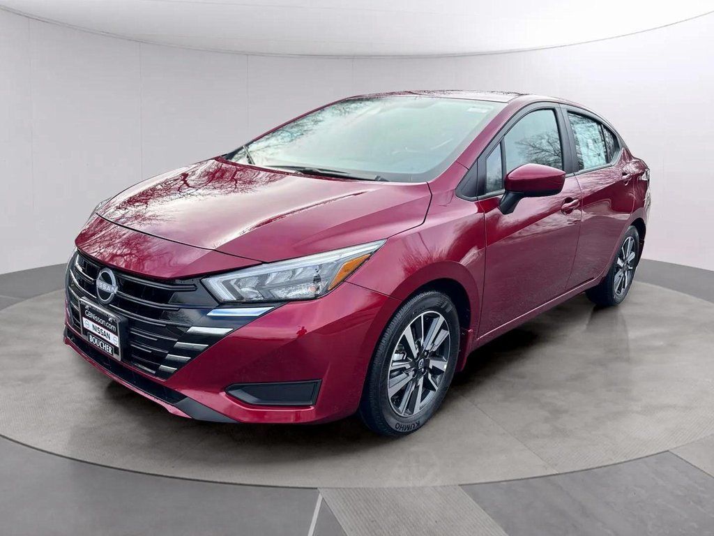 2025 Nissan Versa 1.6 SV San Clemente CA