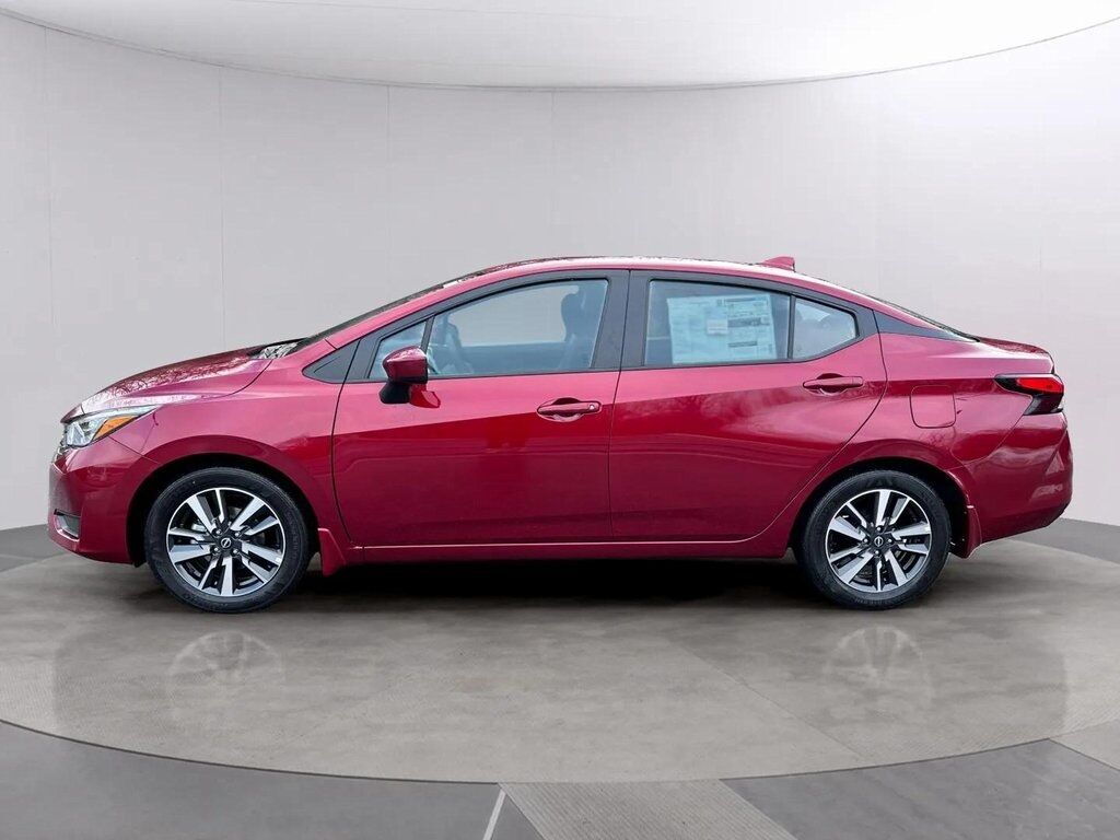 2025 Nissan Versa 1.6 SV San Clemente CA