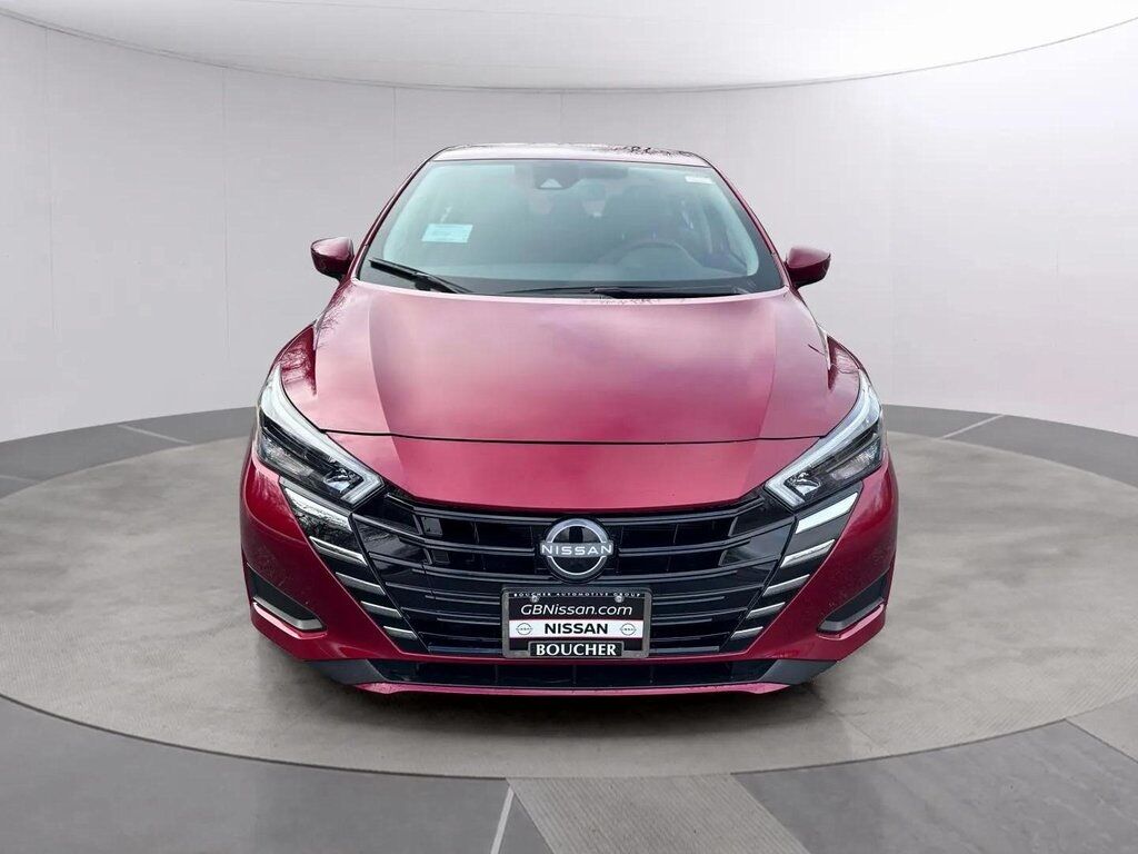 2025 Nissan Versa 1.6 SV San Clemente CA