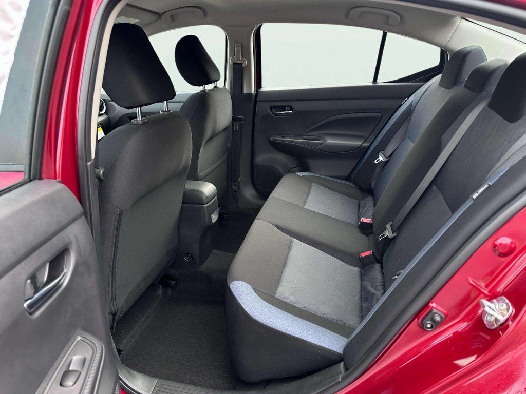 2025 Nissan Versa 1.6 SV San Clemente CA