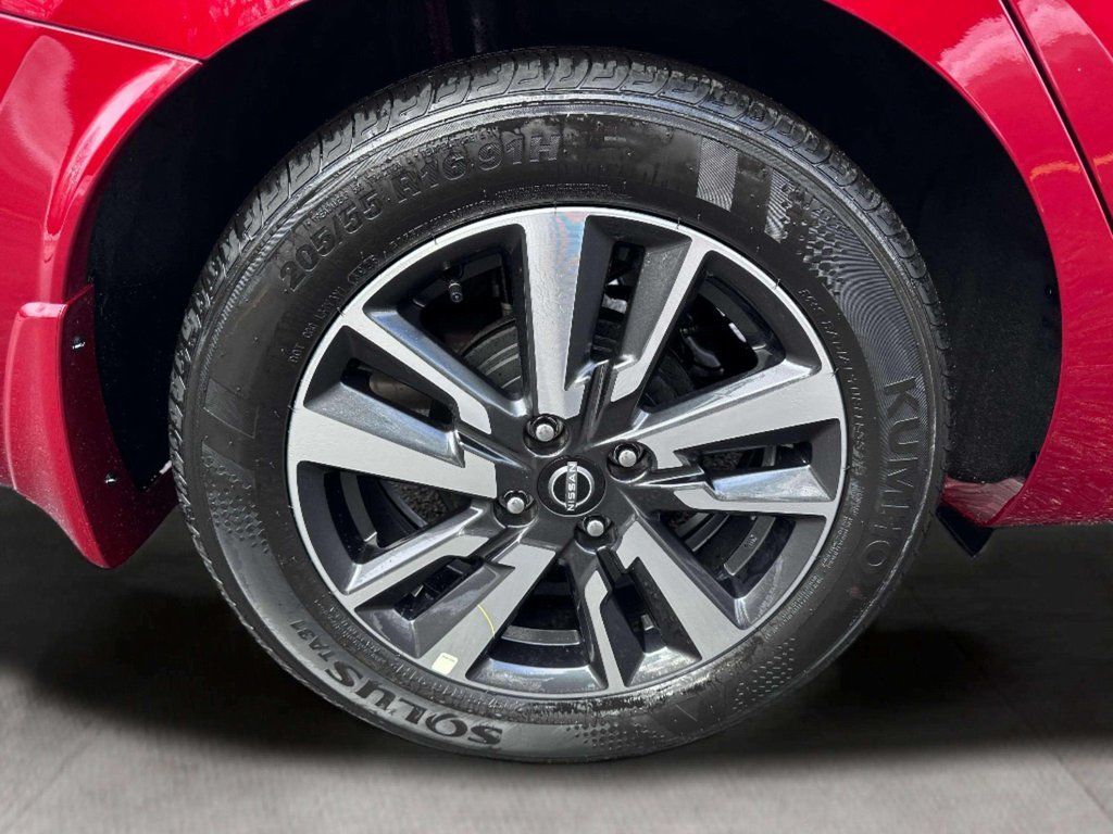 2025 Nissan Versa 1.6 SV San Clemente CA