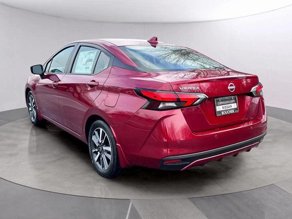 2025 Nissan Versa 1.6 SV San Clemente CA