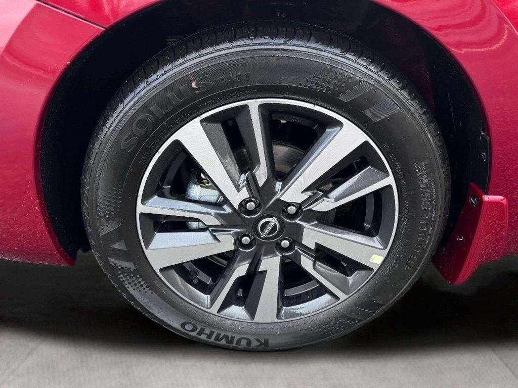 2025 Nissan Versa 1.6 SV San Clemente CA