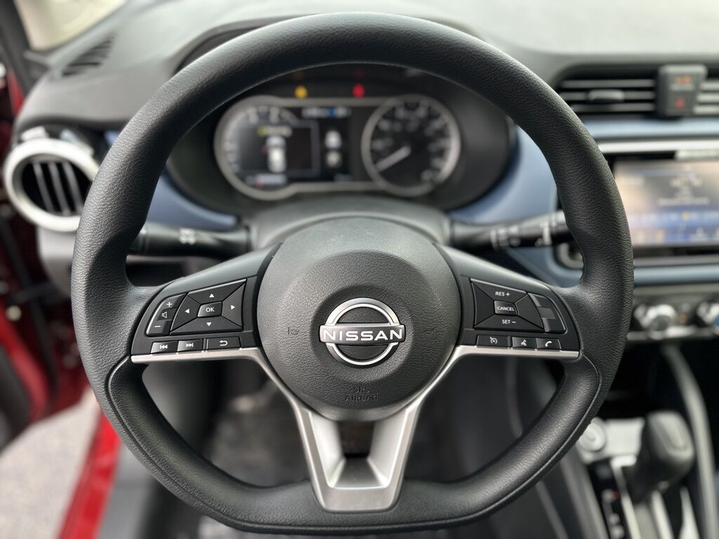 2025 Nissan Versa 1.6 SV San Clemente CA