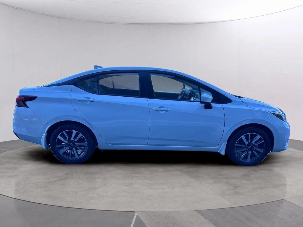 2025 Nissan Versa 1.6 SV San Clemente CA