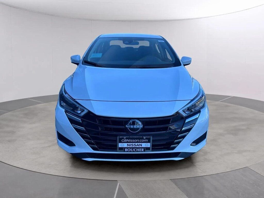 2025 Nissan Versa 1.6 SV San Clemente CA