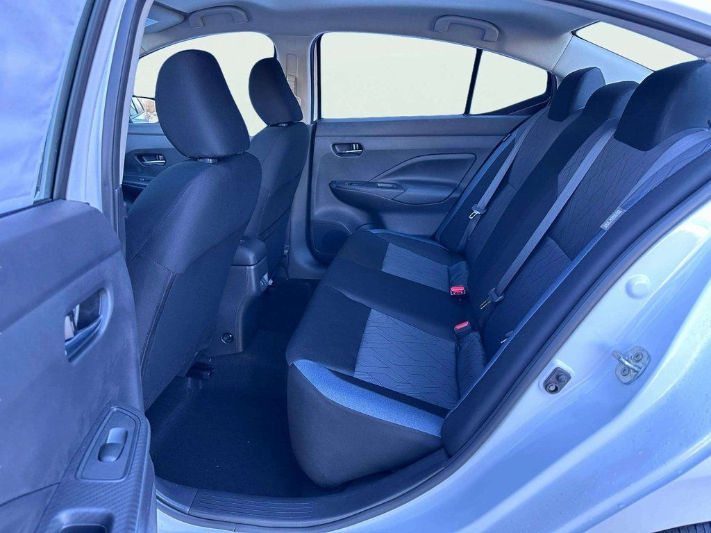 2025 Nissan Versa 1.6 SV San Clemente CA