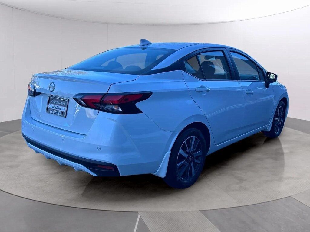 2025 Nissan Versa 1.6 SV San Clemente CA