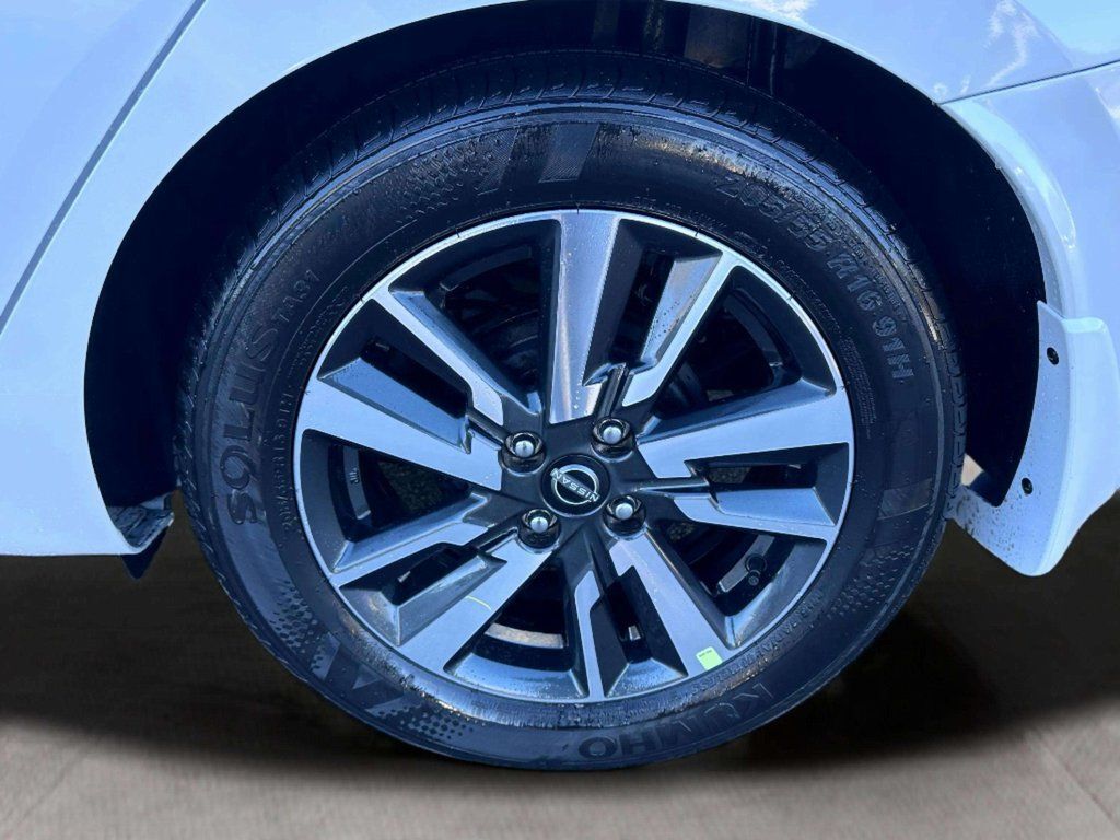 2025 Nissan Versa 1.6 SV San Clemente CA