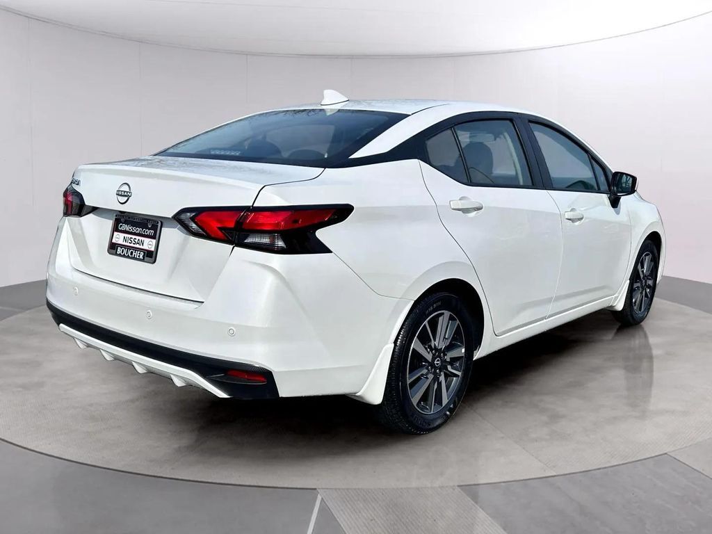 2025 Nissan Versa 1.6 SV San Clemente CA